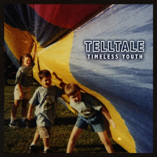 Telltale - Timeless Youth EP cover