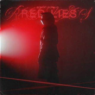 Serhat Durmus - Red Lies album cover