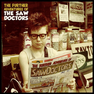 The Saw Doctors - The Further Adventures Of... The Saw Doctors album cover