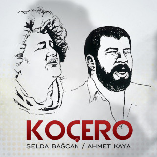 Selda Bağcan & Ahmet Kaya - Koçero album cover