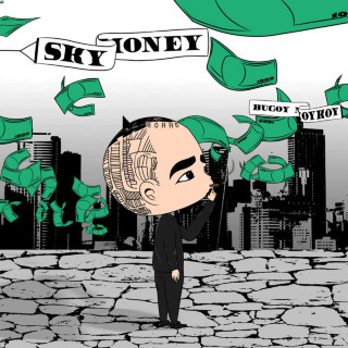 Bugoy Na Koykoy - Sky Money mixtape cover