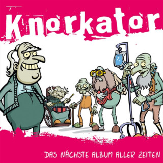 Knorkator - Das Nächste Album Aller Zeiten album cover