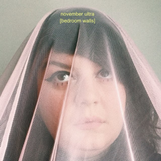 November Ultra - bedroom walls album cover