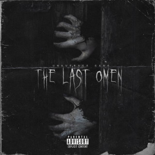 Unaverage Gang - The Last Omen EP cover