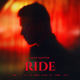 Nico Santos & ClockClock - Ride album cover
