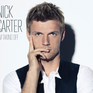 Nick Carter - I'm Taking Off album cover