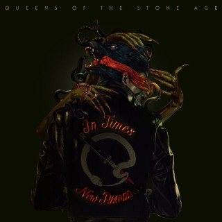 Queens Of The Stone Age - In Times New Roman... album cover