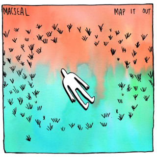 Macseal - Map It Out EP cover