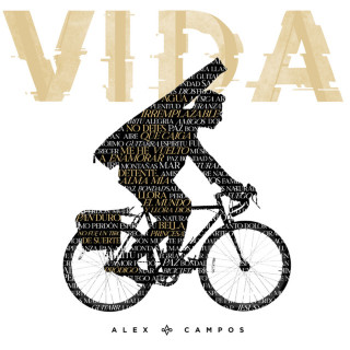 Alex Campos - VIDA album cover