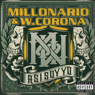 Millonario & W. Corona - Así Soy Yo album cover
