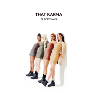 BLACKSWAN - That Karma EP cover