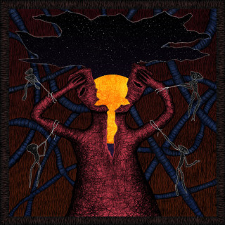 Hail The Sun - Divine Inner Tension album cover