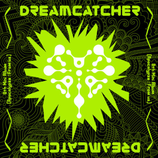 Dreamcatcher - Apocalypse : From Us EP cover