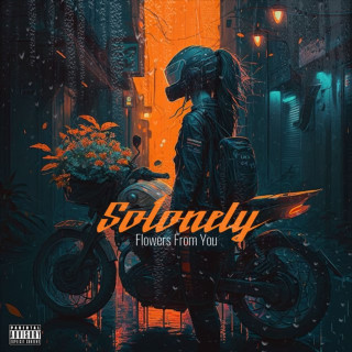 SoLonely - Flowers From You EP cover