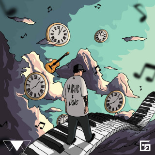 Jnske - Highs & Lows EP cover