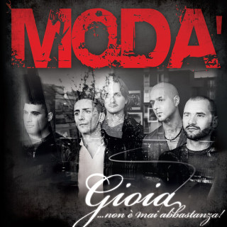 Modà - Gioia album cover