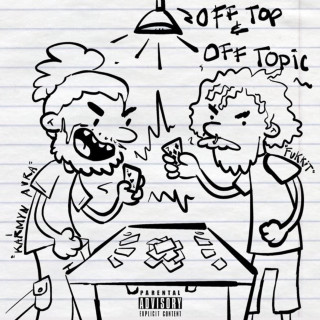 Fukkit - Off Top & Off Topic album cover