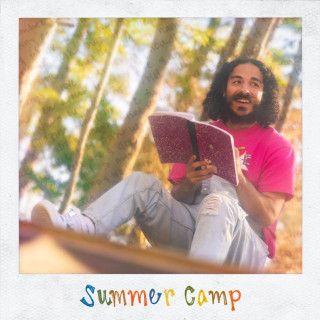 anees - summer camp album cover