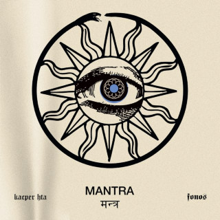Kacper HTA & Fonos - Mantra album cover