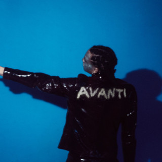 badchieff - AVANTI EP cover