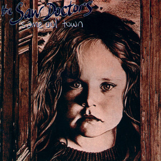 The Saw Doctors - Same Oul' Town album cover