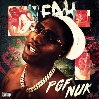 PGF Nuk - YEAH single cover