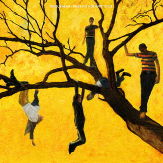 Fiddlehead - Death Is Nothing To Us album cover