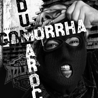 Dú Maroc - Gomorrha album cover