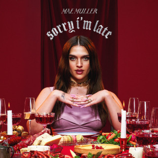 Mae Muller - Sorry I'm Late album cover