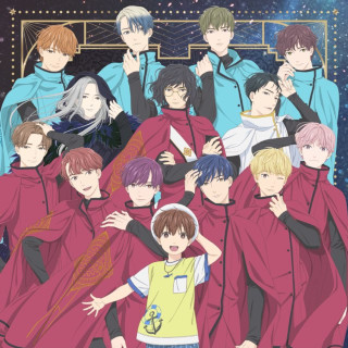 THE BOYZ - Here Is EP cover