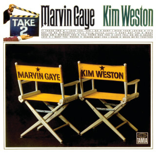 Marvin Gaye - Take Two album cover