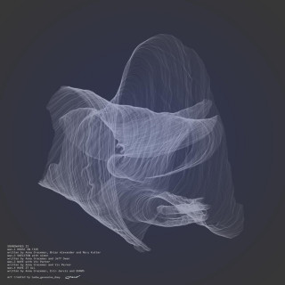 Anna Graceman - Soundwaves II EP cover