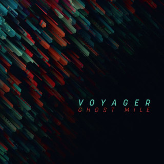 Voyager - Ghost Mile album cover