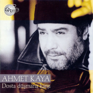 Ahmet Kaya - Dosta Düşmana Karşı album cover
