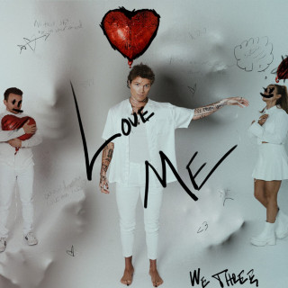 We Three - Love Me album cover