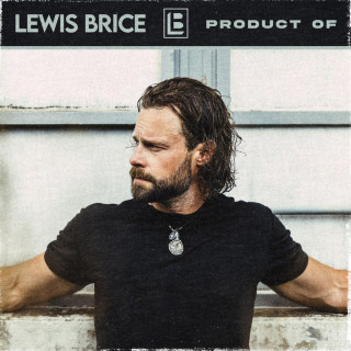 Lewis Brice - Product Of album cover