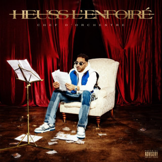 Heuss L'Enfoiré - Chef D'orchestre album cover