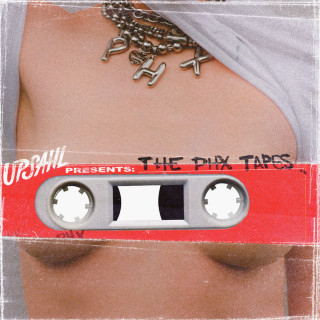 UPSAHL - UPSAHL PRESENTS: THE PHX TAPES compilation cover