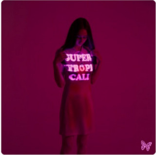 Fleurie - Supertropicali album cover