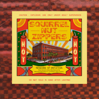 Squirrel Nut Zippers - Hot album cover