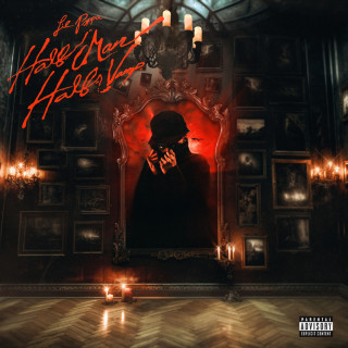 Lil Poppa - Half Man, Half Vamp album cover