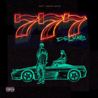 KEY! - 777 Deluxe EP cover
