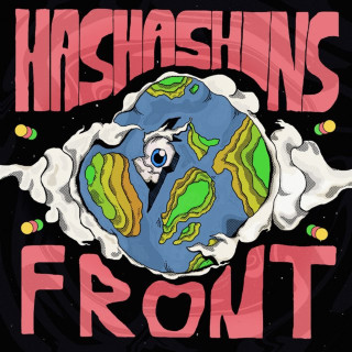 Hashashins - FRONT album cover