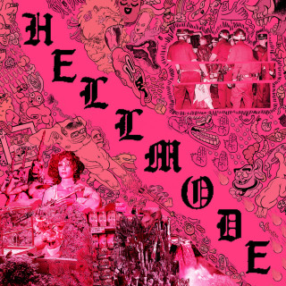 Jeff Rosenstock - Hellmode album cover