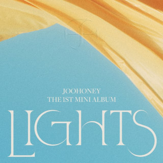 JOOHONEY - LIGHTS EP cover