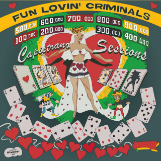 Fun Lovin' Criminals - The Capistrano Sessions EP cover