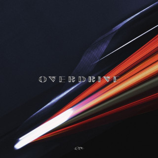 I.M - OVERDRIVE EP cover