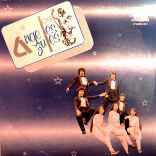 Los Ángeles Azules - Los Ángeles Azules, Vol. 3 album cover