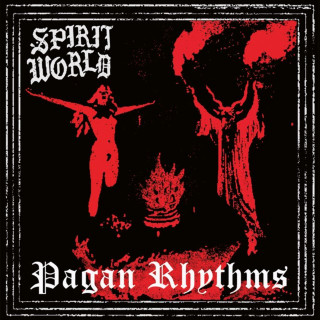 SpiritWorld - Pagan Rhythms album cover