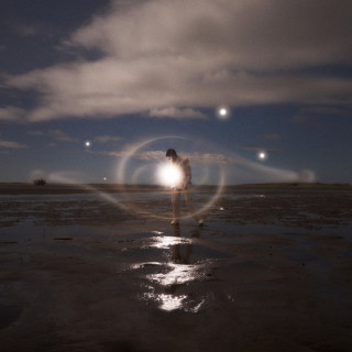 Jeremy Zucker - is nothing sacred? EP cover